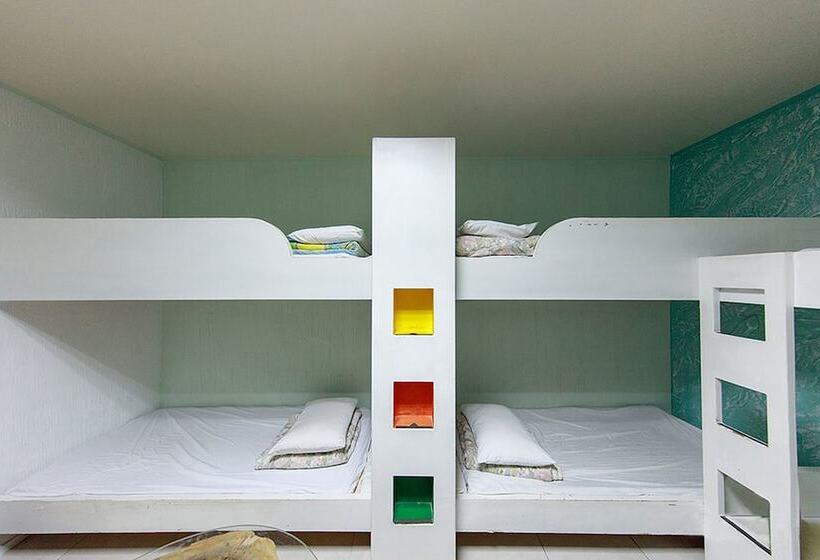 تختخواب در اتاق مشترک, Dajenshan