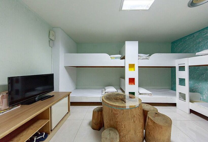 تختخواب در اتاق مشترک, Dajenshan