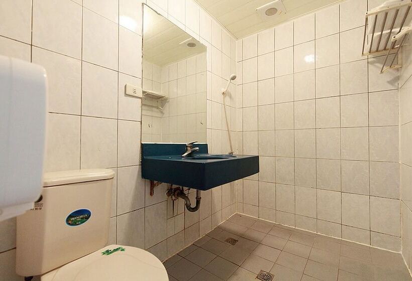 تختخواب در اتاق مشترک, Dajenshan