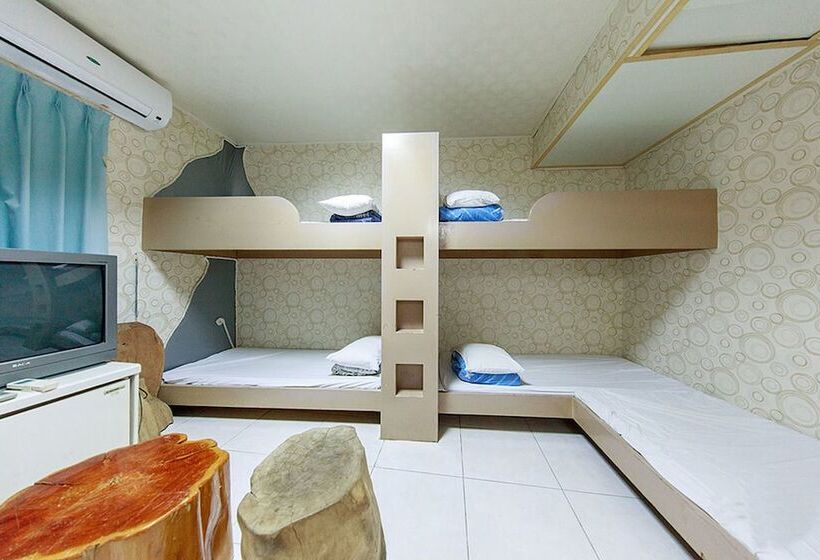 تختخواب در اتاق مشترک, Dajenshan