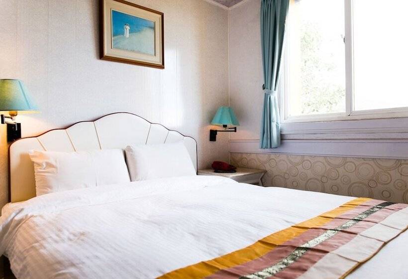 اتاق استاندارد, Dajenshan