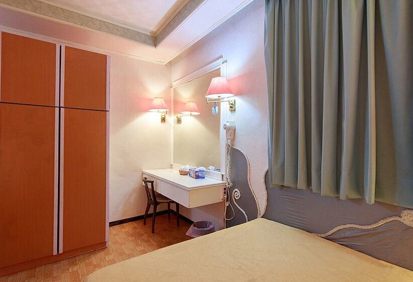 اتاق خانوادگی, Dajenshan