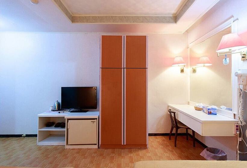 اتاق خانوادگی, Dajenshan