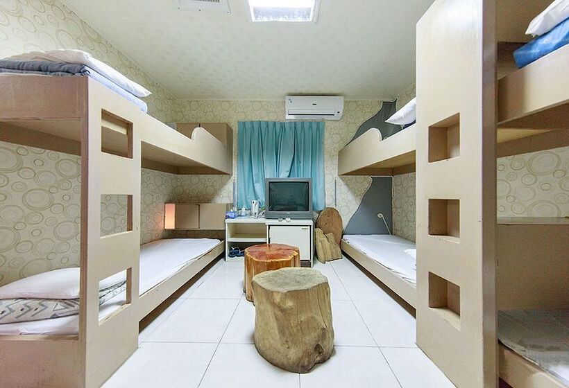 تختخواب در اتاق مشترک, Dajenshan