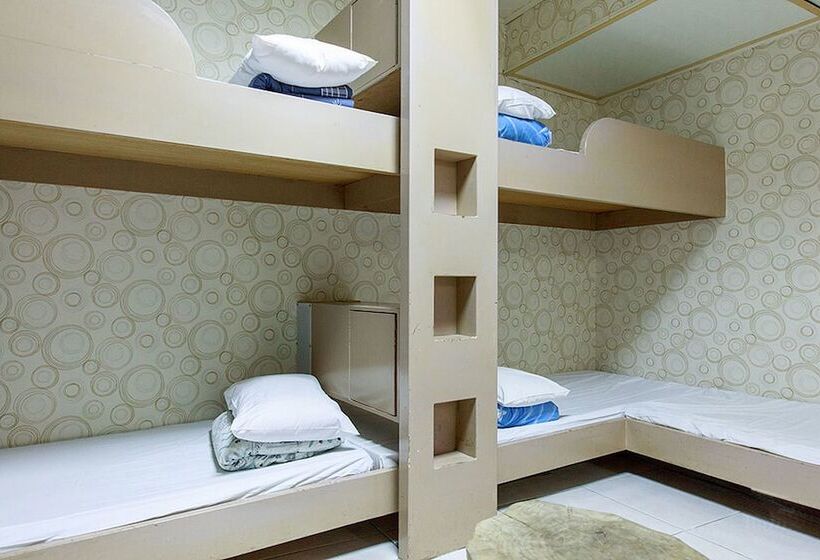 تختخواب در اتاق مشترک, Dajenshan