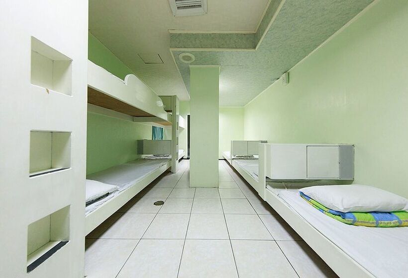 تختخواب در اتاق مشترک, Dajenshan