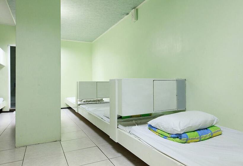 تختخواب در اتاق مشترک, Dajenshan