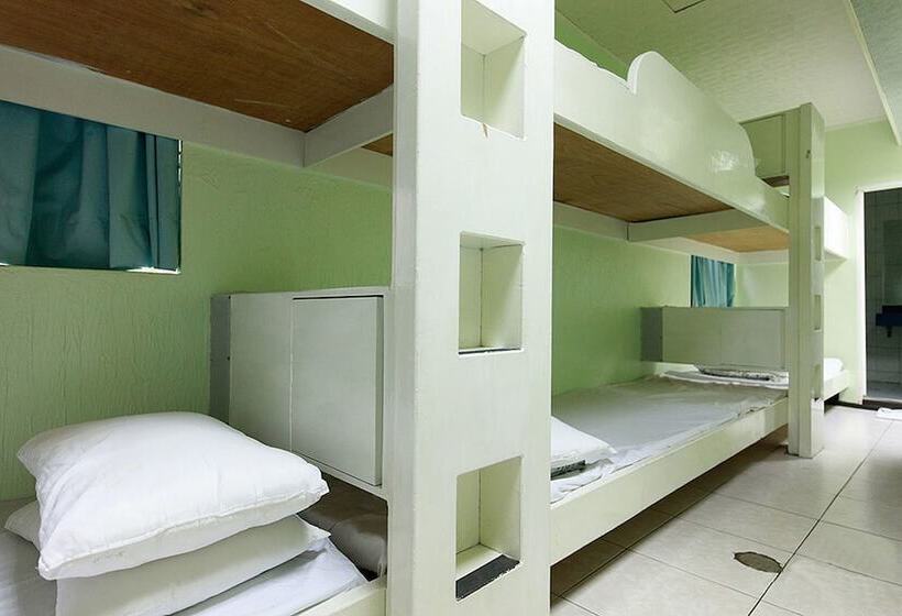 تختخواب در اتاق مشترک, Dajenshan