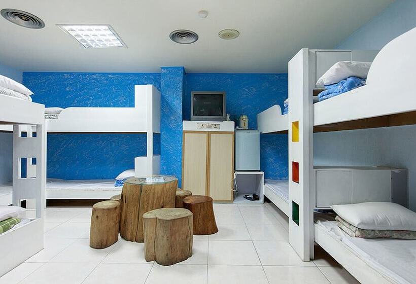 تختخواب در اتاق مشترک, Dajenshan