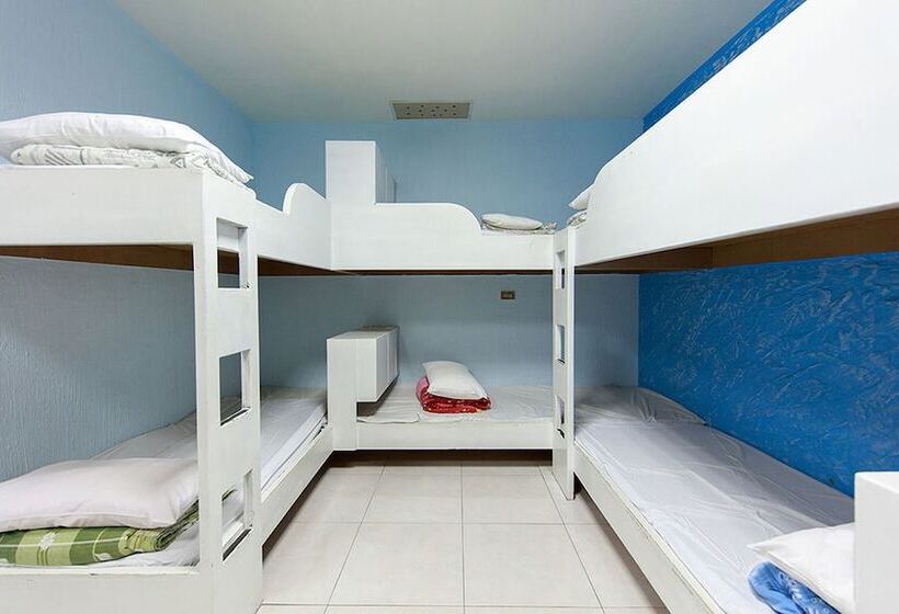 تختخواب در اتاق مشترک, Dajenshan