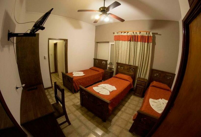 4인용 스탠다드 룸, Gloria