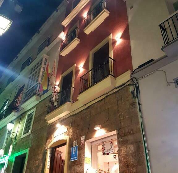 Quarto Estandar, Hostal San Francisco