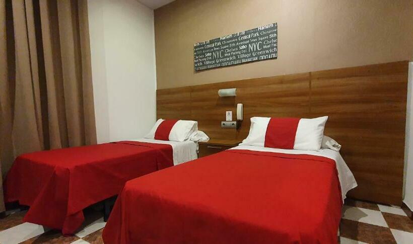 Quarto Estandar, Hostal San Francisco