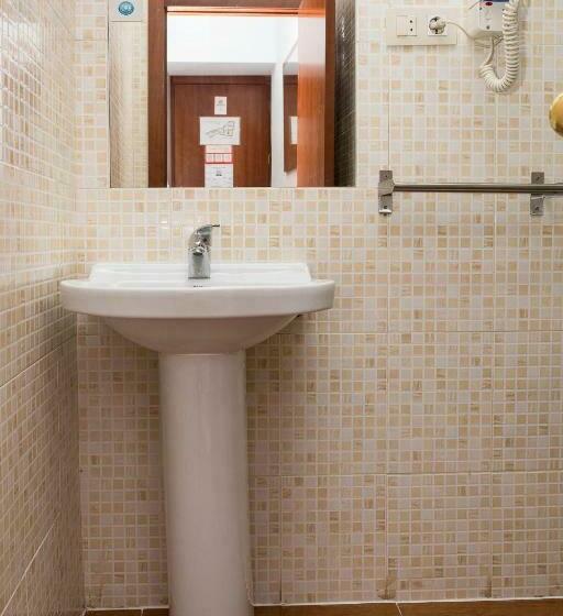 Quarto Estandar, Hostal San Francisco