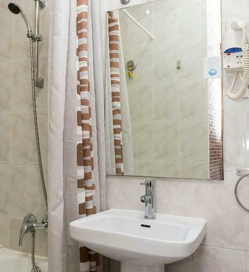 Quarto Estandar, Hostal San Francisco