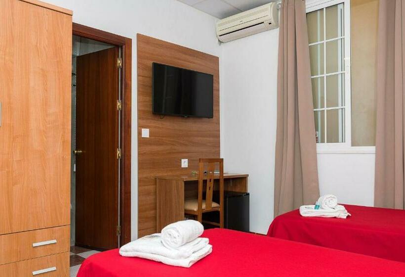 Quarto Estandar, Hostal San Francisco