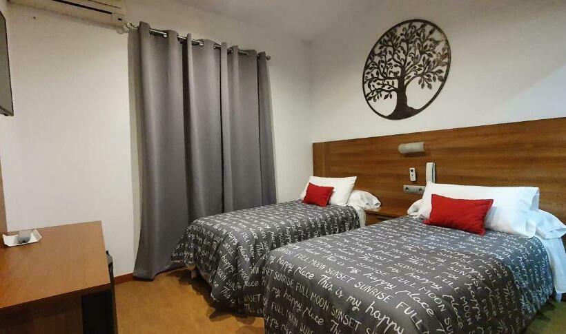 Quarto Estandar, Hostal San Francisco