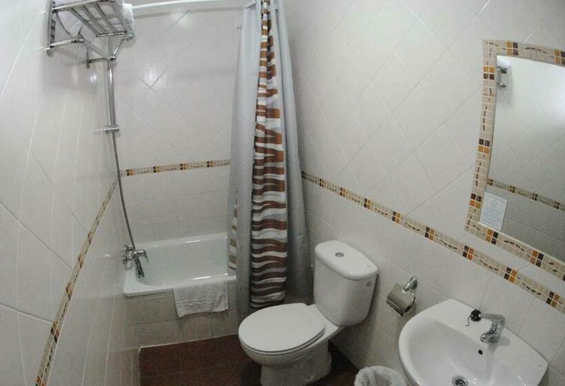 Quarto Estandar, Hostal San Francisco