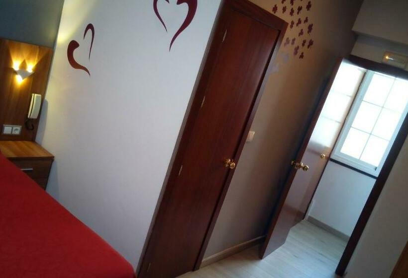 Quarto Estandar, Hostal San Francisco