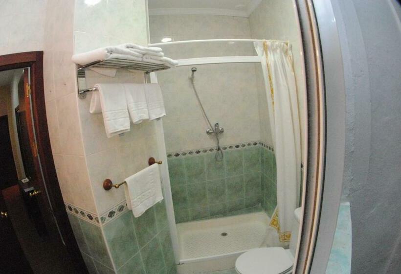 Quarto Estandar, Hostal San Francisco