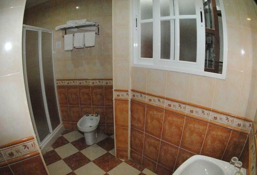 Quarto Estandar, Hostal San Francisco