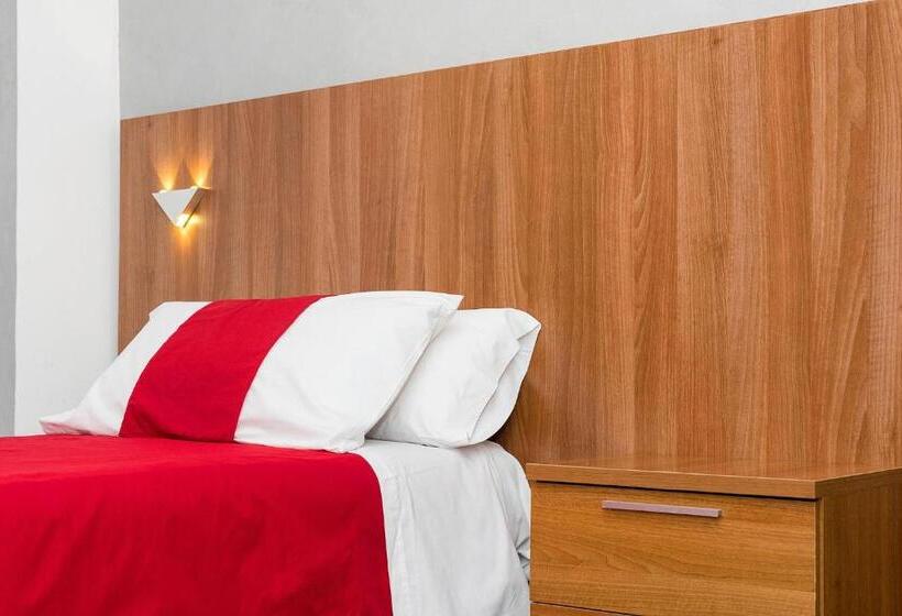 Quarto Estandar Individual, Hostal San Francisco