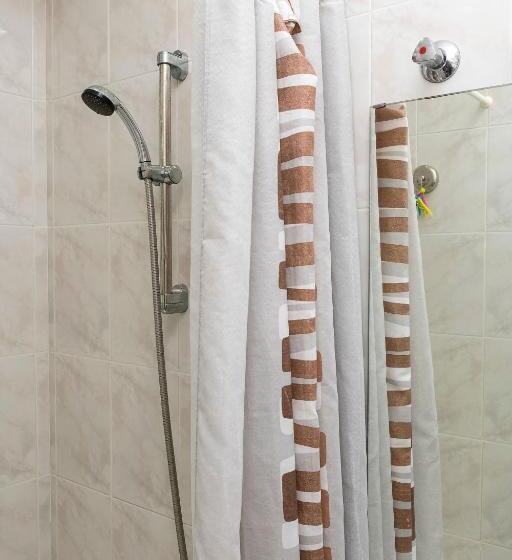 Quarto Estandar Individual, Hostal San Francisco