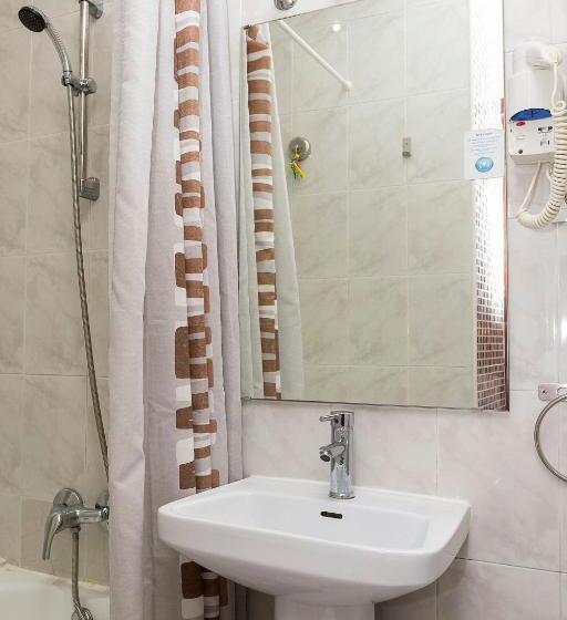 Quarto Estandar Individual, Hostal San Francisco