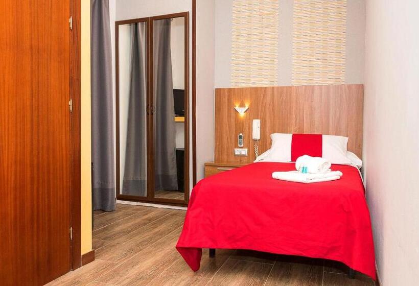 Habitación Estándar Individual, Hostal San Francisco