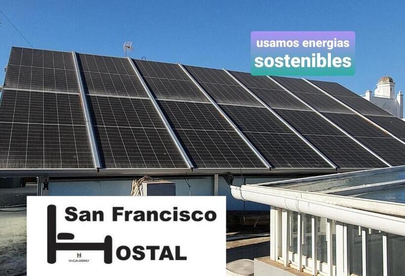 Quarto Estandar Individual, Hostal San Francisco