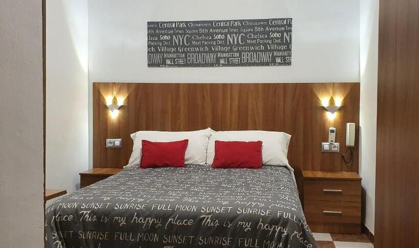 Quarto Estandar, Hostal San Francisco