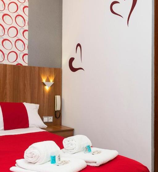 Habitación Estándar, Hostal San Francisco