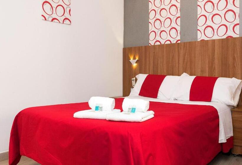 Habitación Estándar, Hostal San Francisco