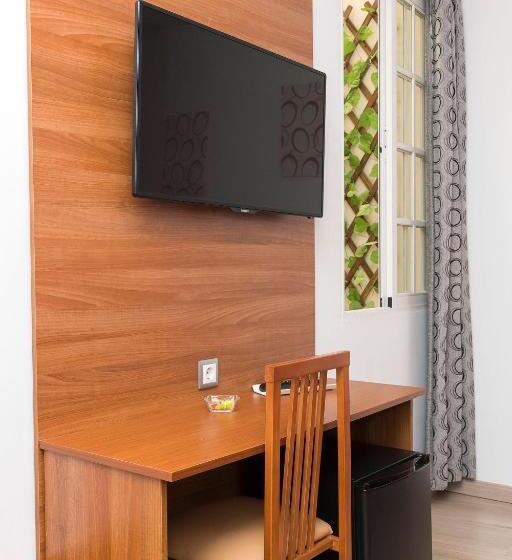 Quarto Estandar, Hostal San Francisco