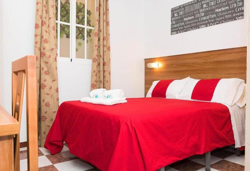 Quarto Estandar, Hostal San Francisco