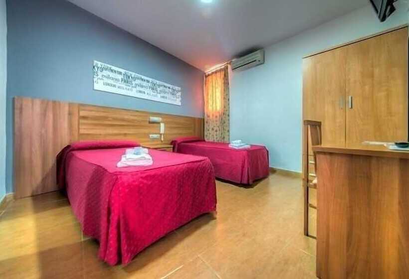 Quarto Estandar, Hostal San Francisco