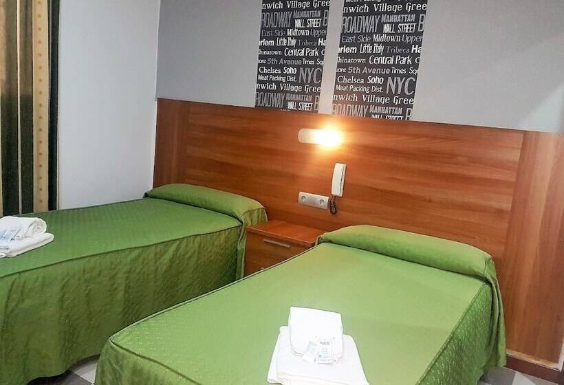 Habitación Estándar, Hostal San Francisco
