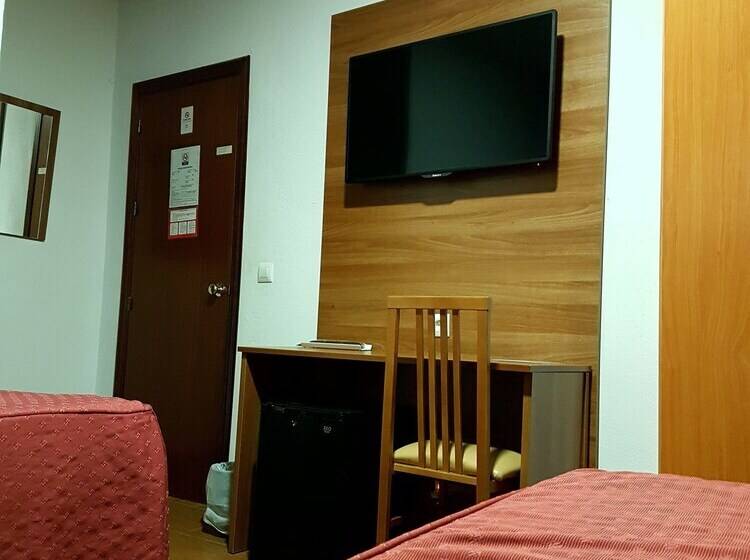 Quarto Estandar, Hostal San Francisco