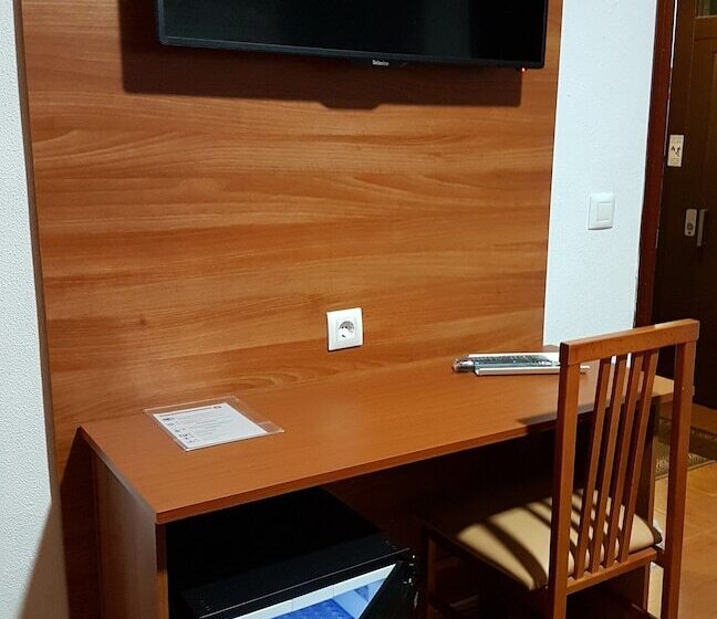 Quarto Estandar, Hostal San Francisco