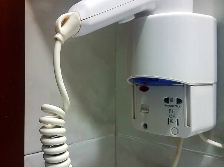 Quarto Estandar, Hostal San Francisco