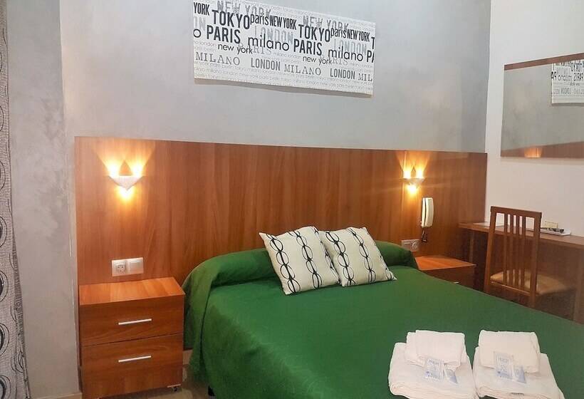 Quarto Estandar, Hostal San Francisco