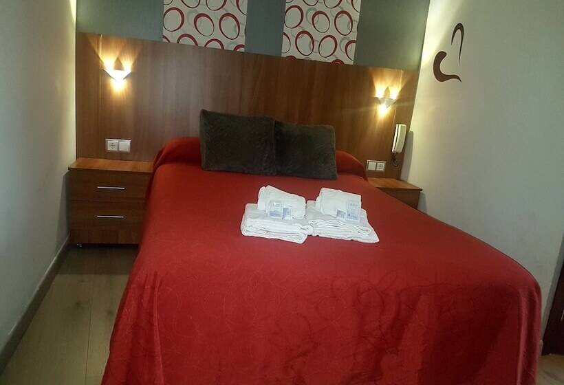 Quarto Estandar, Hostal San Francisco