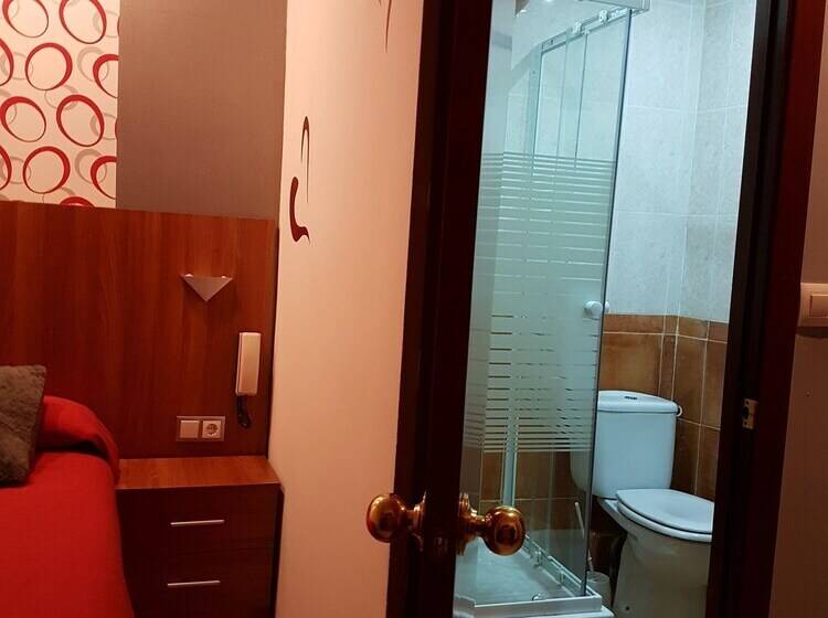 Quarto Estandar, Hostal San Francisco