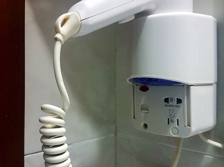 Quarto Estandar, Hostal San Francisco