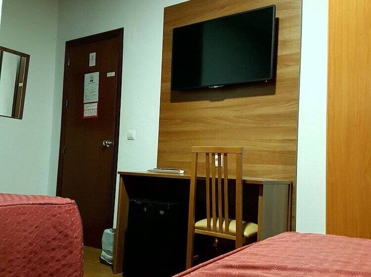 Quarto Estandar, Hostal San Francisco