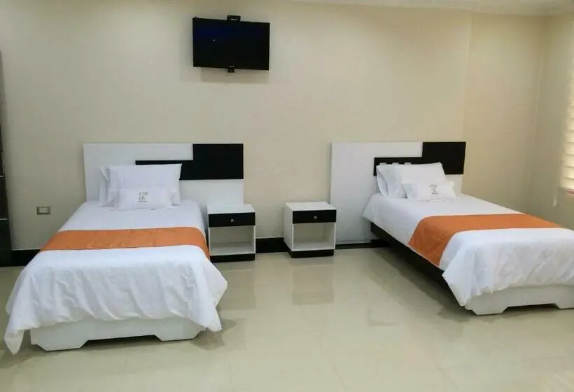 Deluxe Familienzimmer, Joya De La Selva