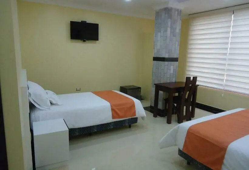 3 Bett Deluxe Zimmer, Joya De La Selva