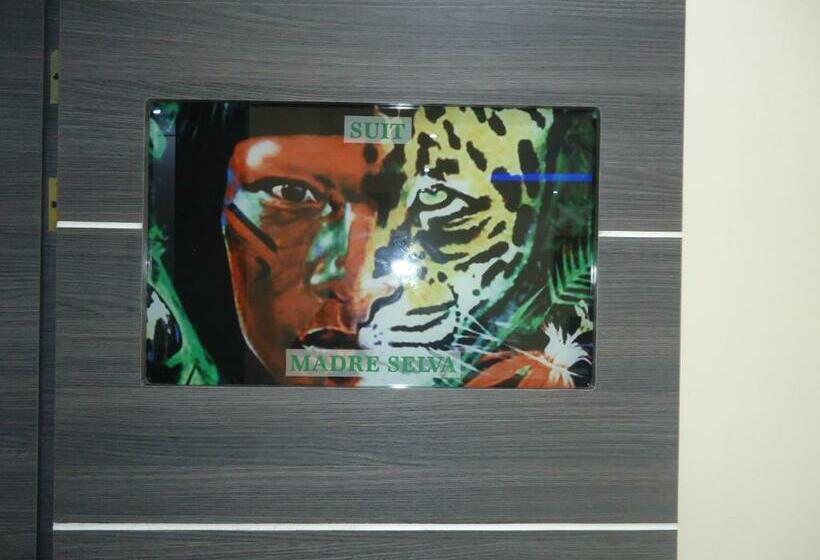 디럭스 패밀리 룸, Joya De La Selva