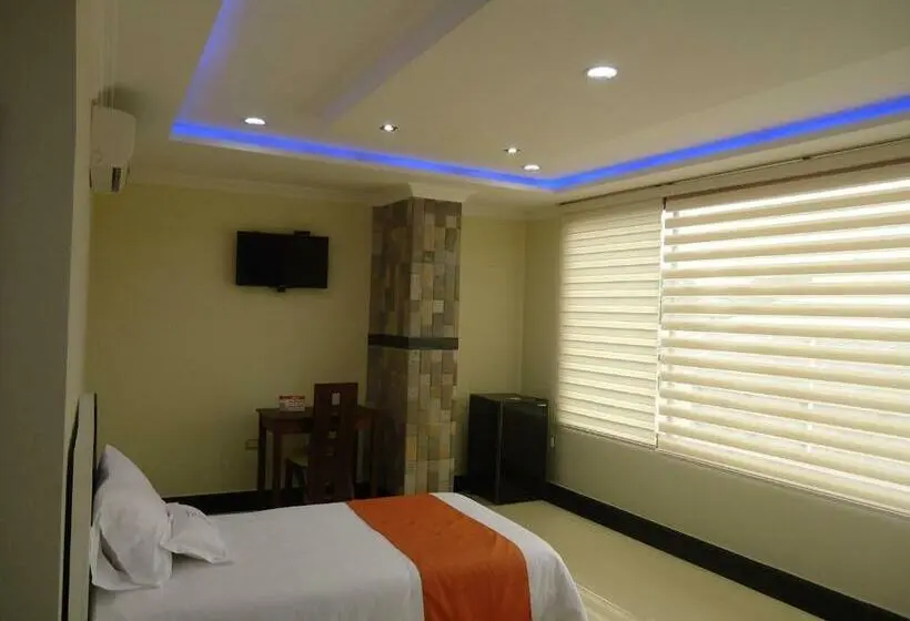 3 Bett Deluxe Zimmer, Joya De La Selva