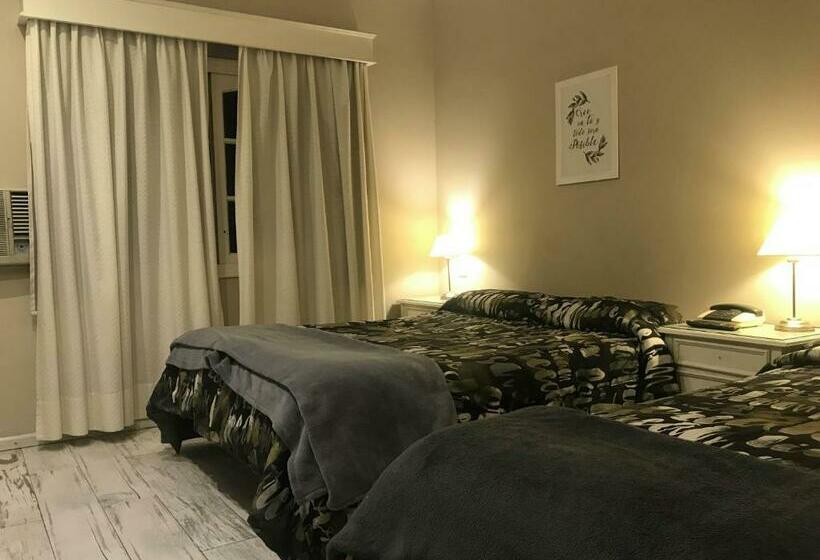 غرفة قياسية, Los Monjes